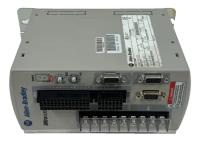 USED ALLEN BRADLEY 2098-IPD-005 ULTRA 5000 SERVO DRIVE SER. B 2098IPD005