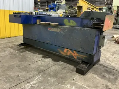 1-3/8" ROD CHOMPER MODEL #CBRE11D REBAR CHOMPER SHEAR & BENDER: YOBRO #25001