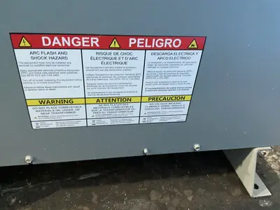 USED HPS SG3A0225DK