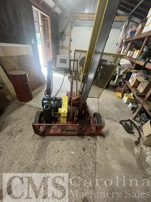 Used 2021 PACIFIC TRAIL MODEL 014-EMSS ELECTRIC PORTABLE YARD SAW Package Saws North Carolina US | CAROLINA MACHINERY SALES #1541209