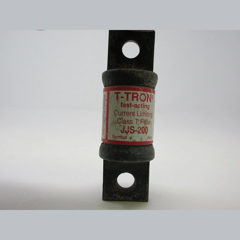 T-TRON fast-acting 200 AMP Fuse