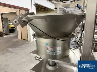 Used Capmatic _UNKNOWN_ Liquid Fillers Ohio US | Federal Equipment Company #420441
