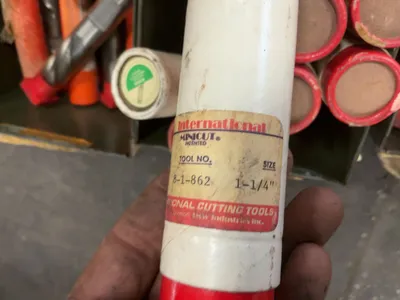 Used _UNKNOWN_ _UNKNOWN_ HSS/Cobalt Endmills Michigan US | Miedema Asset Management Group #1424881