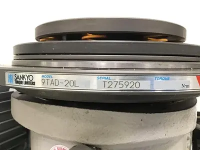 USED SANKYO 9AD-06277R-LR3VW1/X