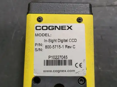 USED COGNEX 800-5715-1