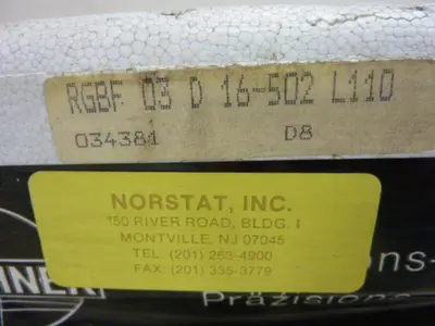 NEW EUCHNER RGBF 03 D16-502 L110