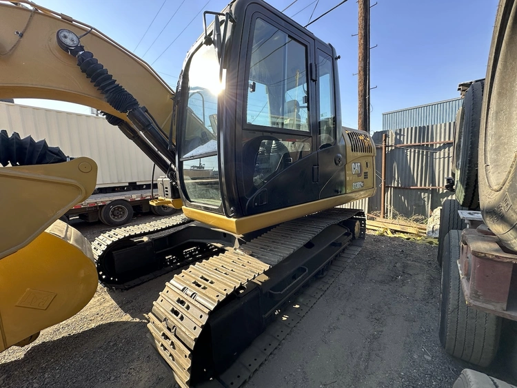 Used 2020 CATERPILLAR 313D2GC Excavators Florida US | US Global Heavy Equipment Solutions #1412692