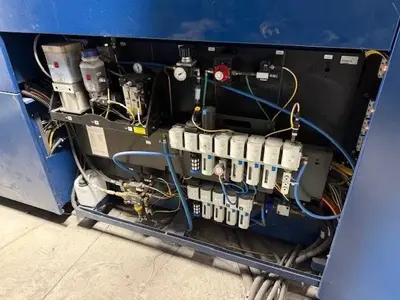USED 2017 TRUMPF TRULASER 3030