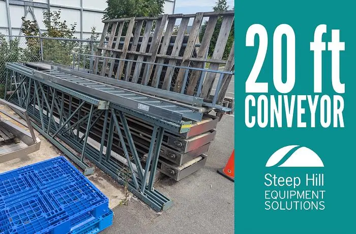 20' Conveyor