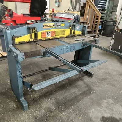 ROPER WHITNEY NO. 152 Sheet Metal Shears | Bud's Equipment Sales (3)