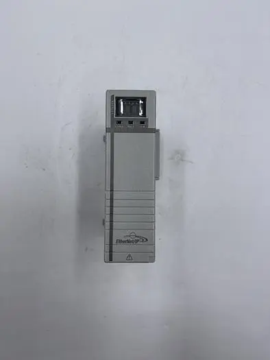 Used ALLEN-BRADLEY ALLEN-BRADLEY 1768-ENBT SER A PLC Input & Output | ND Industrial Surplus #1215192