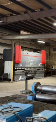 JMT ADR 43320 Press Brake | Bud's Equipment Sales (5)