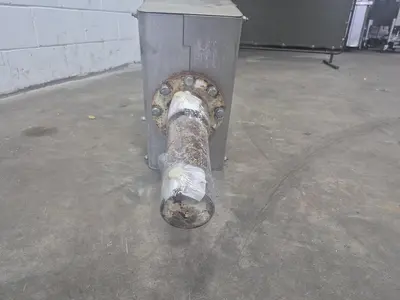 H. Wichelmann Industrial Bone Crusher