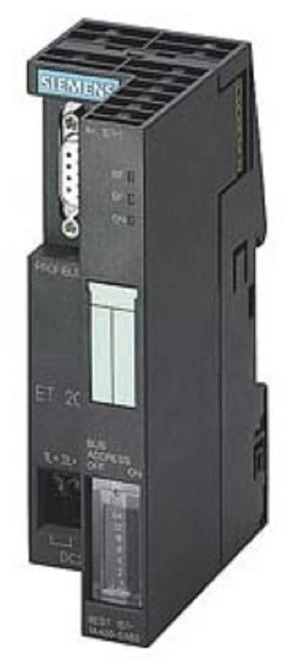 Siemens 6ES7151-1AA04-0AB0 Simatic DP Interface Module IM151-1, Std for ET200S [New]