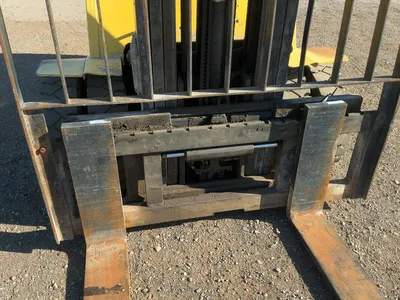 Used HYSTER H65XM DIESEL Internal Combustion Forklifts: Pneumatic Tire Michigan US | Miedema Asset Management Group #1444917