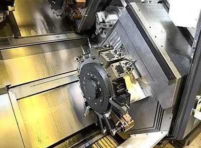 2021 OKUMA LT3000EX3T3MY CNC Lathes Multi-Axis | Clark Machinery Sales, LLC (9)