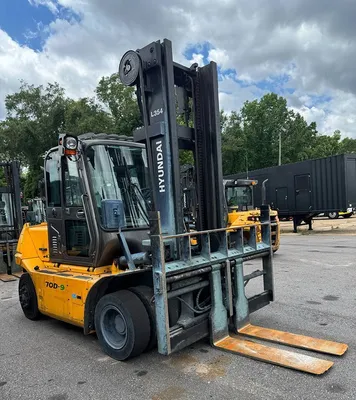 2015 HYUNDAI 70D-9 Forklifts | JYC EQUIPMENT (6)