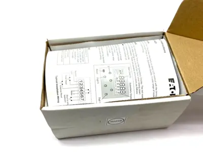 New | in-Stock EATON TIMING CONTROL RELAY BATTERY POWERED 48X48MM Misc Electrical & Power Parts | Maverick Industrial Sales #1121893