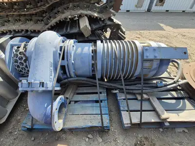 USED ELIMINATOR SBLH8S150-6T5
