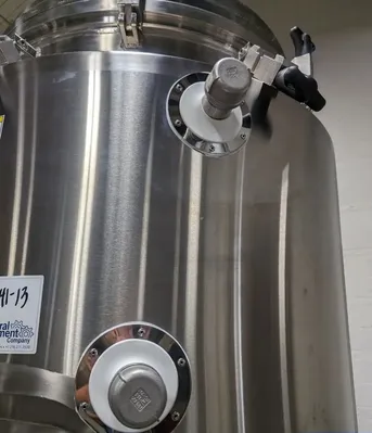USED 2021 A & B Processing Systems Receiver Tank