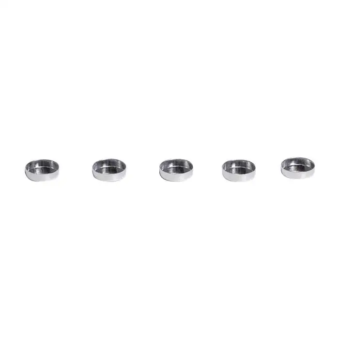 Aluminum Sample Pans and Covers – Qty. 400