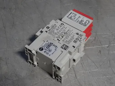 Used 2025 ALLEN BRADLEY 100SC23EJ14BC PLC Contactors Ohio US | HGR 24 #1134578