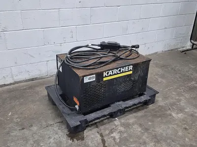 USED KARCHER HD 4.2/ 20 ST EA B