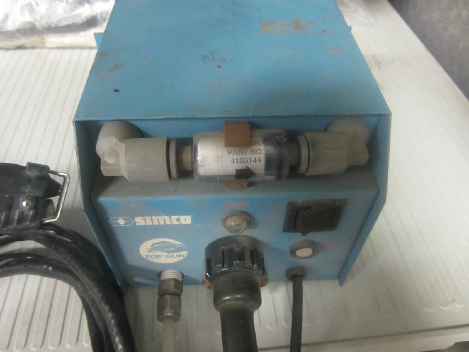 Simco 302G Static Neutralizing Equipment