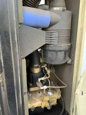 USED INGERSOLL RAND IRN40H-CC