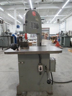 USED ROLL-IN SAW SF