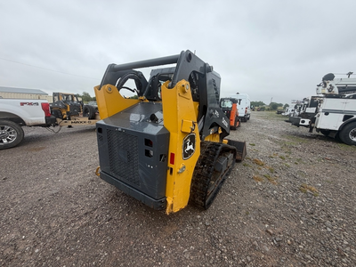 Used 2023 JOHN DEERE 317G Skid Steer Loaders Oklahoma US | OT Truck & Tractor Sales #1383484