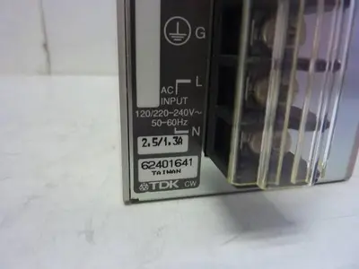 USED KEPCO RAX5-20K