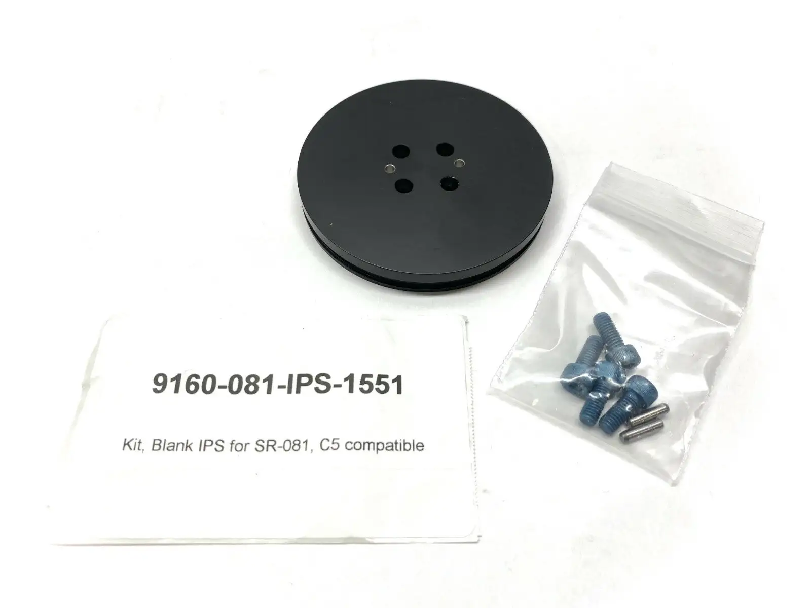 New | in-Stock ATI KIT, BLANK IPS FOR SR-081, C5 COMPATIBLE Tool Changers Michigan US | Maverick Industrial Sales #1122656