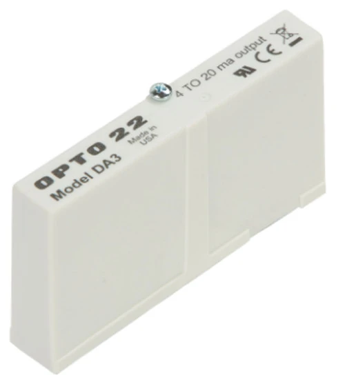 Opto 22 DA3 G1 4-20 mA Analog Output [New]