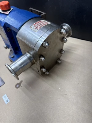 Used Viking IC10L Pumps Indiana US | J&J Industrial Supply #1280979