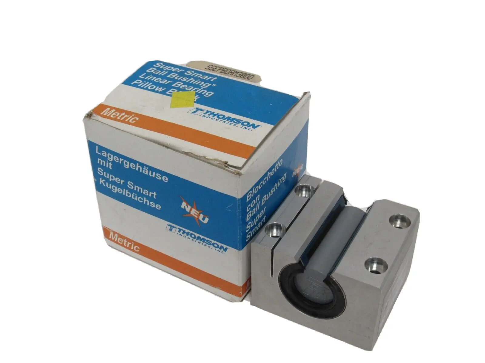 NEW THOMPSON SSEPBOAM30DD SUPER SMART PILLOW BLOCK