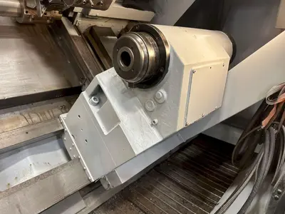 2011 MORI SEIKI SL-403C/2000 CNC Lathes | Toolquip, Inc. (9)