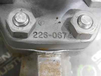 USED MCCANNA S601 S8-G-S8/KMS