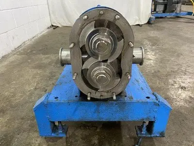 Waukesha Size 30 PD Pump