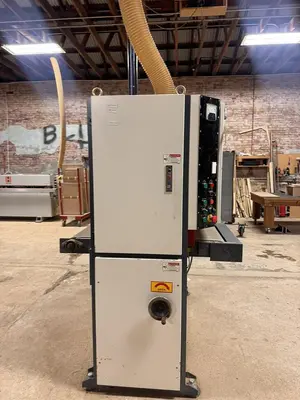 Used 2016 TIMESAVER 1311-14-1 Woodworking Sanders Texas US | South Texas Machinery #1338158