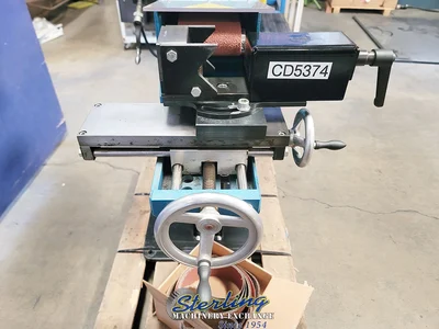 Used SCOTCHMAN AL100-02 Notching Machines California US | Sterling Machinery Exchange #1466992