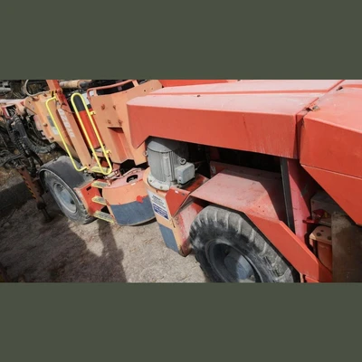 USED 2012 SANDVIK DT820