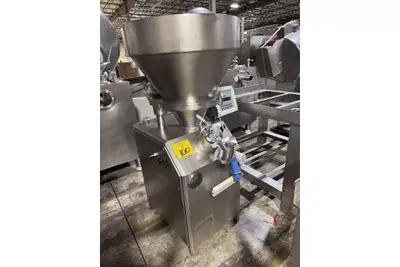 Used 2016 VEMAG 500 Stuffing Machine Illinois US | M&M Equipment Corp. #1224876