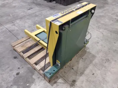 USED SOUTHWORTH ZTU2-85