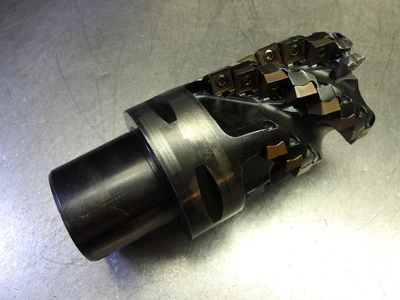 Sandvik Capto C6 2.5" 4 Flute Indexable Milling Cutter A690-063C61060H (LOC2897A)