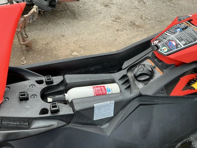 2021 Seadoo Spark Trixx 110” Jet Ski