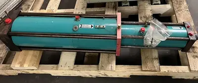 Used TOX S8.100.48 Pneumatic Cylinders | Surplus Asset Holdings #1206371