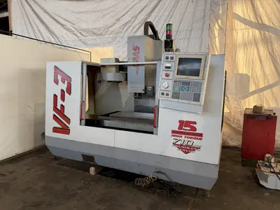 USED 1996 HAAS VF-3