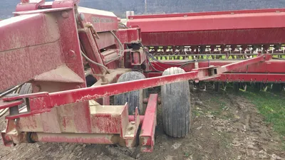JI Case 5500MTDR SEEDER | Iron Listing (40)