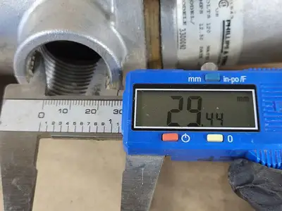 USED PHILLIPS & TEMRO 3300092